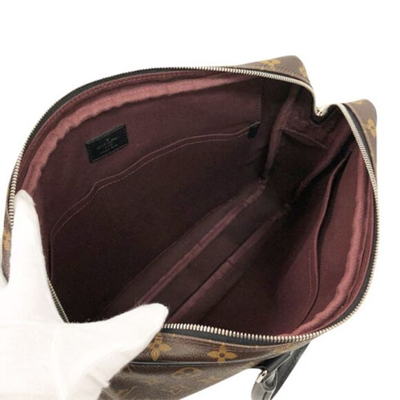 Louis Vuitton Porte Document Voyage PM Monogram Noir - Picture 3 of 10